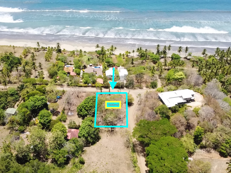 0 bed Land For Sale in Playa Coyote, Guanacaste - 1